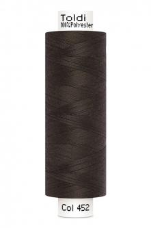 Gütermann Allesnäher Nähgarn Toldi 452 - braun