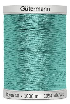 Gütermann Maschinen Stickgarn Rayon 40 1000m 1045 1045