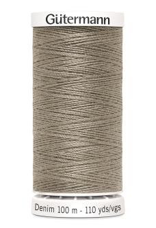 Jeansfaden von Gütermann creativ | Denim 100m A11-2430