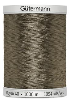 Gütermann Maschinen Stickgarn Rayon 40 1000m 1180 1180