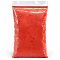 100g - Kreidepulver Schneiderkreide für Rockabrunder 820 - rot