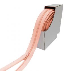 5mm YKK Polster und Taschen endlos Reißverschluss lachs 521 - lachs