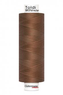 Gütermann Allesnäher Nähgarn Toldi 448 - Cognac