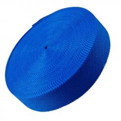 PP Taschengurt Gurtband 50mm royalblau 918 - königsblau