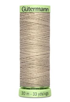 Gütermann Polyester Knopflochgarn 30m / FB: 722 722