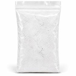 100g - Kreidepulver Schneiderkreide für Rockabrunder 501 - weiss