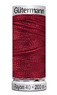 Gütermann Maschinen Stickgarn Rayon 40 200m FB: 1169 1169