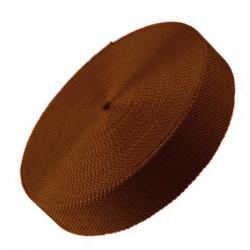 PP Taschengurt Gurtband 50mm braun 570 - braun