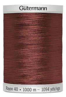 Gütermann Maschinen Stickgarn Rayon 40 1000m 1216 1216
