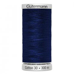 Gütermann Maschinen Quiltgarn Cotton 30 UNI 1199