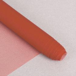 Kunstleder Stoff Zuschnitt 50 x 140 cm für kreative Näh- und Bastelprojekte 850 - rost