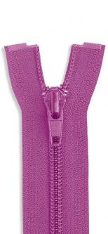 YKK Kunststoff Perlon Reißverschluss 60cm 524 - signalviolett