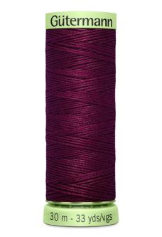 Gütermann Polyester Knopflochgarn 30m / FB: 108 108