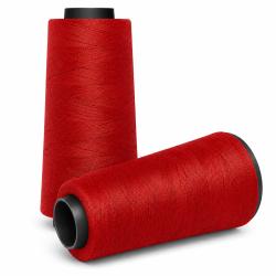 Nähmit Overlockgarn - Coverlock Garn 1500m 820 - rot