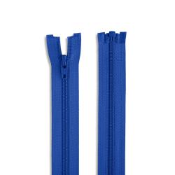 YKK Feiner - teilbarer Reißverschluss 60cm 918 - königsblau
