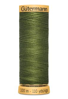 Gütermann Baumwolle Nähgarn 100m / Farbe: 9924 9924