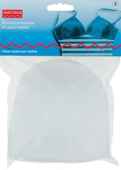 PRYM BH-Schalen für Bademoden D weiß 