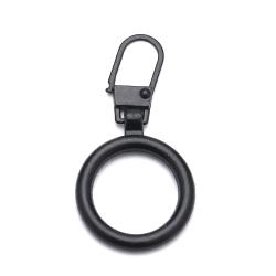Nähmit - Reißverschluss Ersatz Zipper Schwarz | RING