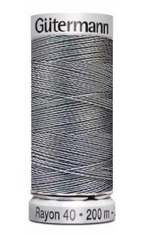 Gütermann Maschinen Stickgarn Rayon 40 200m FB: 1219 1219