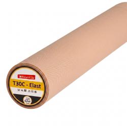 ROLLE / Nähmit - Feine, elastische Bügeleinlage für leichte Stoff 120cm x 30m 891 - haut