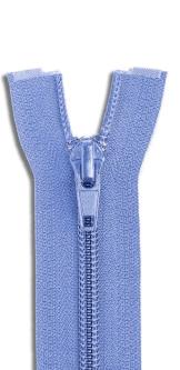 YKK Kunststoff Perlon Reißverschluss 20cm 837 - taubenblau