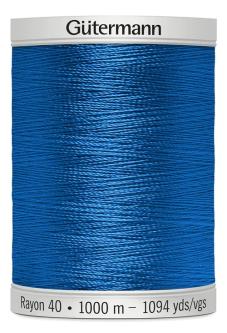 Gütermann Maschinen Stickgarn Rayon 40 1000m 1534 1534
