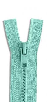 YKK Vislon Kunststoff Reißverschluss nicht teilbar 049 - lichtgrün