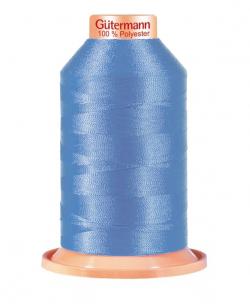 Gütermann Tera 180 - 5000m Kettelgarn - blau 311 311