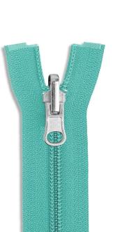 YKK Spiral Kunststoff Wendereißverschluss teilbar 825 - mint