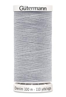 Jeansfaden von Gütermann creativ | Denim 100m A31-9830
