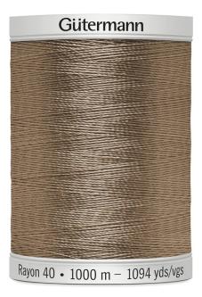Gütermann Maschinen Stickgarn Rayon 40 1000m 1128 1128