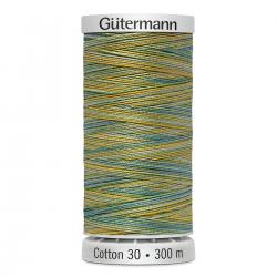 Gütermann Maschinen Quiltgarn Cotton 30 MULTICOLOR 4013