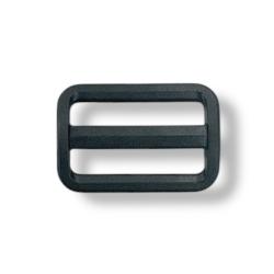 YKK Leiterschnalle für Gurtband 25mm Leiterschnalle 25mm