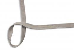 Flachkordel Baumwolle Kordel Meterware 572 - sand