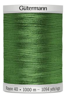 Gütermann Maschinen Stickgarn Rayon 40 1000m 1049 1049