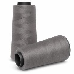 Nähmit Overlockgarn - Coverlock Garn 1500m 578 - mausgrau