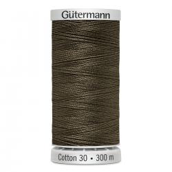 Gütermann Maschinen Quiltgarn Cotton 30 UNI 1180