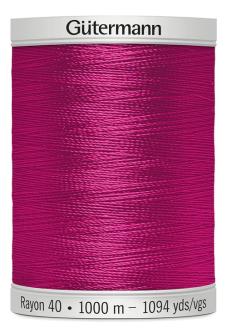 Gütermann Maschinen Stickgarn Rayon 40 1000m 1231 1231