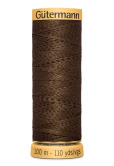 Gütermann Baumwolle Nähgarn 100m / Farbe: 1523 1523
