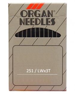 Organ Nähmaschinennadeln 251 - LWx3T 