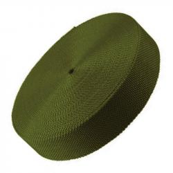 PP Taschengurt Gurtband 50mm olive 567 - olive
