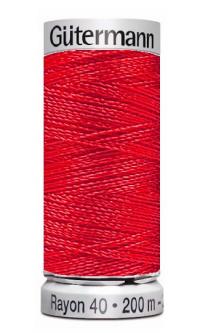 Gütermann Maschinen Stickgarn Rayon 40 200m FB: 1037 1037