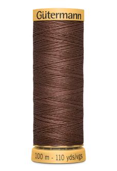 Gütermann Baumwolle Nähgarn 100m / Farbe: 2724 2724