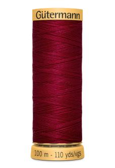 Gütermann Baumwolle Nähgarn 100m / Farbe: 2653 2653
