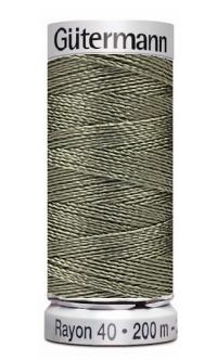 Gütermann Maschinen Stickgarn Rayon 40 200m FB: 1180 1180