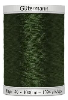 Gütermann Maschinen Stickgarn Rayon 40 1000m 1175 1175