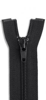 YKK Kunststoff Perlon Reißverschluss 16cm 580 - schwarz