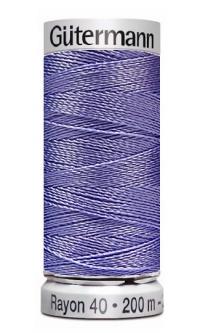 Gütermann Maschinen Stickgarn Rayon 40 200m FB: 1254 1254
