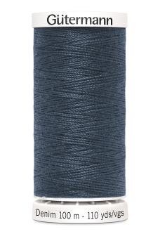 Jeansfaden von Gütermann creativ | Denim 100m A29-7635