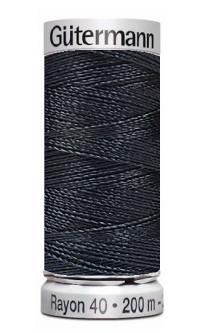 Gütermann Maschinen Stickgarn Rayon 40 200m FB: 1234 1234